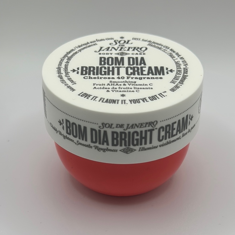 Sol de Janeiro Bom Dia Bright Cream